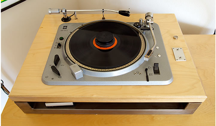 able turntable