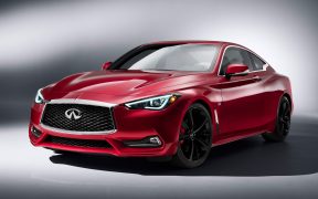 2017 Infiniti Q60 Coupe