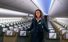 Inside Ethiopian Airlines