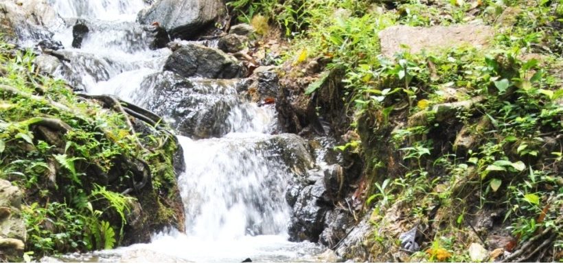 Ikogosi Warm Springs