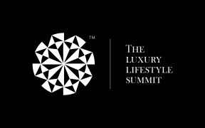 The Luxury Lifestyle Summit Logo