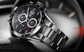 2017 TAGHeuer Connected Watch