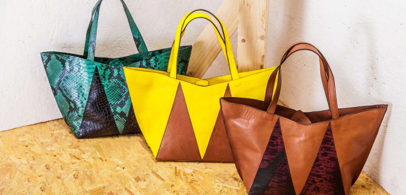 Marte Egele bags