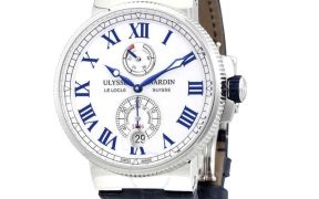 Ulysse Nardin Watch