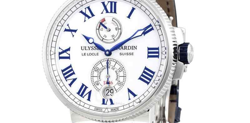 Ulysse Nardin Watch