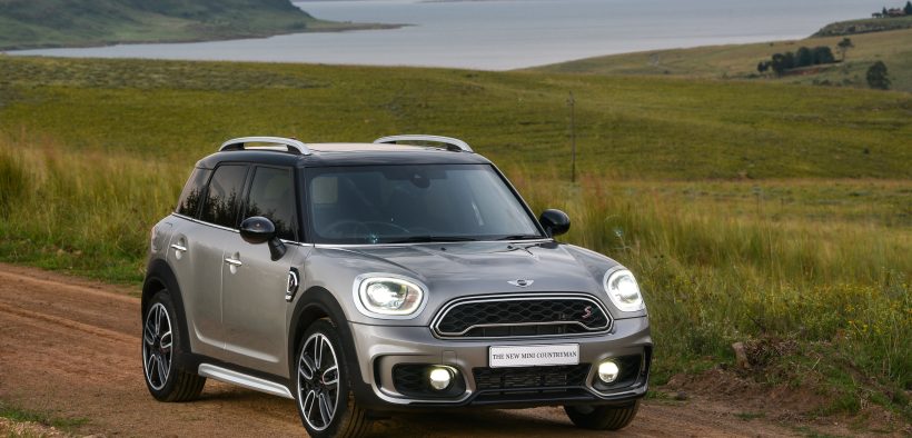 Mini Countryman