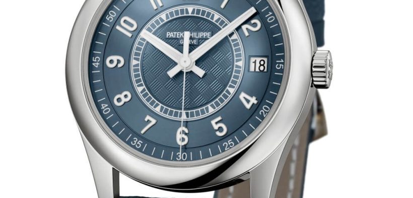 Patek Philipe The Calatrava Ref. 6007a