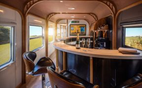 The Vietage Launches Luxury Railway Journeys