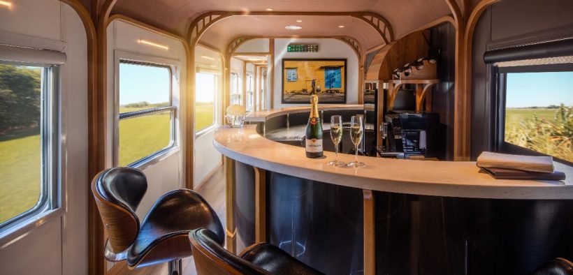 The Vietage Launches Luxury Railway Journeys