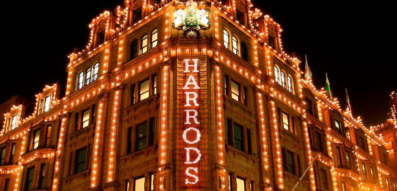 Harrods department store, Knightsbridge, London Jonathan Brady PA Archive/PA Images