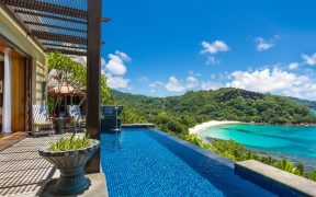 Maia Luxury Resort & Spa - Pool Villa with view