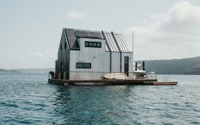 Lily Luxury Floating Villa Is A Place To Dream