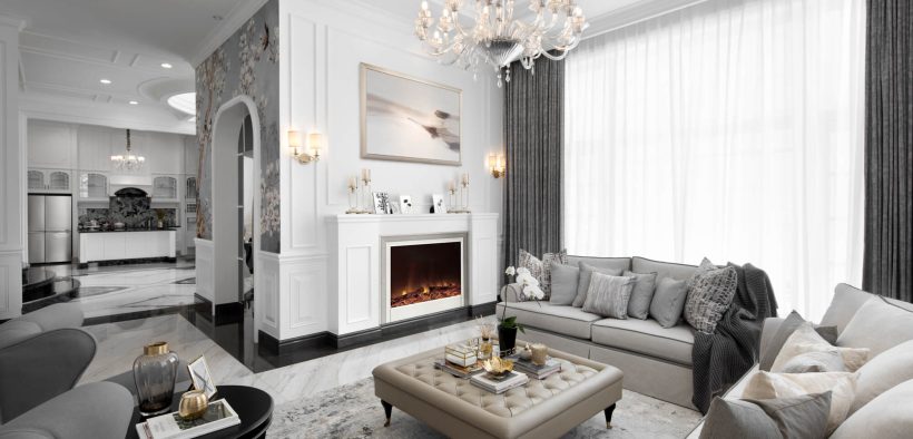 Hawawinata & Associates Wins The Best Luxury Residential Interior Design