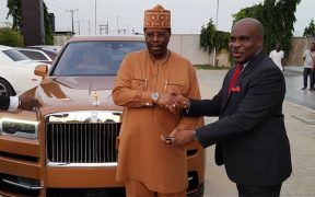 The Man With The Largest Garage of Rolls-Royce In Nigeria Dies, Aged 64