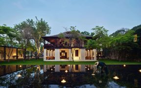 Anantara Chiang Mai Resort Named Best Thai Resort In 2020