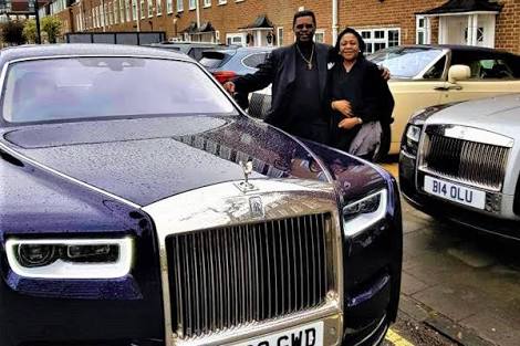 The Man With The Largest Garage of Rolls-Royce In Nigeria Dies, Aged 64