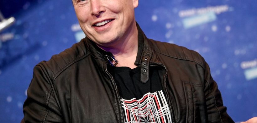 Elon Musk