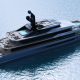 Here's A Superyacht With 9.5m-long Flying Pool