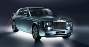 Rolls-Royce To Create First Electric Super Luxury Car