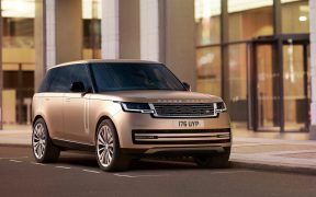 You Can Order New Range Rover From Coscharis Motors, Portal Now Open