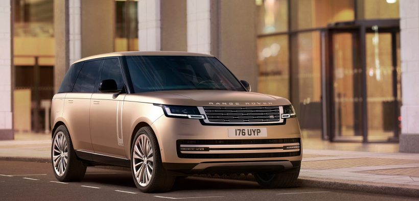 You Can Order New Range Rover From Coscharis Motors, Portal Now Open