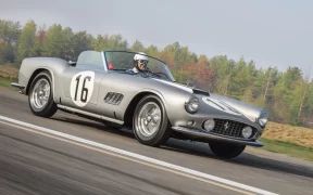 1959 Ferrari 250 GT LWB California Spider by Scaglietti