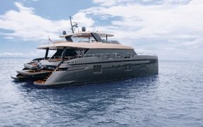 Sunreef Yachts To Showcase 100 Sunreef Power At Palma International Boat Show 2023