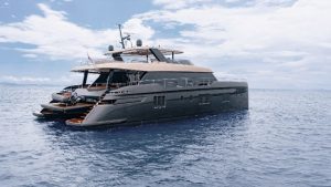 Sunreef Yachts To Showcase 100 Sunreef Power At Palma International Boat Show 2023