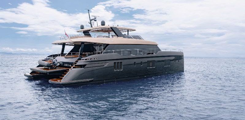 Sunreef Yachts To Showcase 100 Sunreef Power At Palma International Boat Show 2023