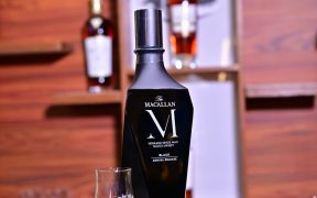 The Macallan M Black