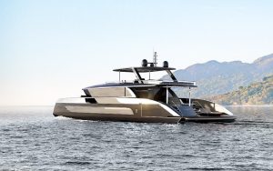 Tim Ciasulli, Former World Offshore Powerboat Champion-Holder Commissions Sunreef On New Yacht