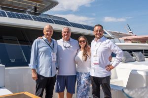 Tim Ciasulli, Former World Offshore Powerboat Champion-Holder Commissions Sunreef On New Yacht
