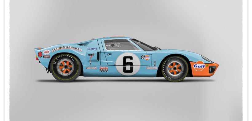 Ford-GT40-Fine-Art-Edition