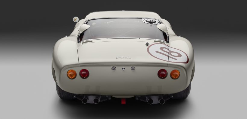 Bizzarrini-5300-GT-Corsa-Revival_Rear-White-