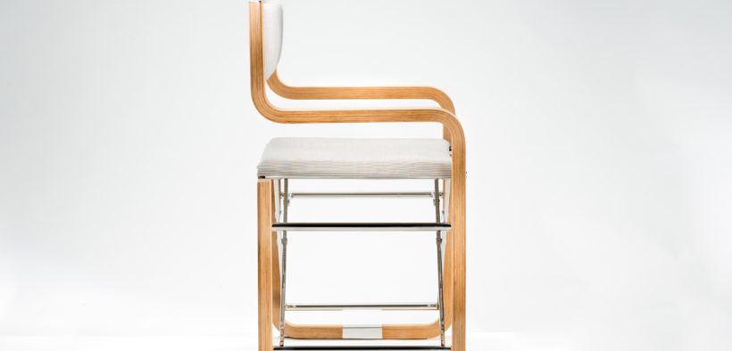 the Iseo chair