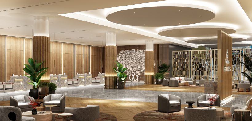 Emirates Elevates Luxury with New First Class Cabin